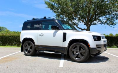 Photo of a 2022 Land Rover Defender for sale