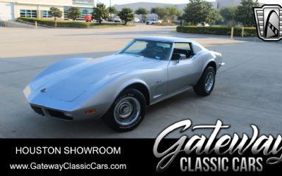 Photo of a 1973 Chevrolet Corvette for sale