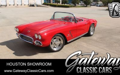 Photo of a 1962 Chevrolet Corvette for sale