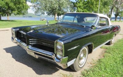 1964 Pontiac Bonneville Convertible