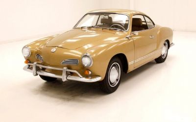 Photo of a 1964 Volkswagen Karmann Ghia Coupe for sale