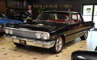 Photo of a 1963 Chevrolet Biscayne Restomod for sale