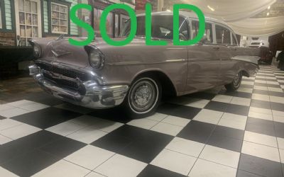 Photo of a 1957 Chevrolet Bel Air for sale