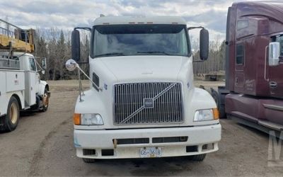 Photo of a 1999 Volvo Vnl64t610 Semi Tractor for sale