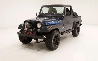 Photo of a 1983 Jeep CJ8 Scrambler for sale