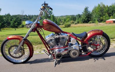 Photo of a 2008 West Coast Chopper Jesse James for sale