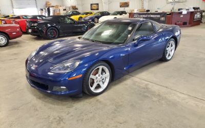 Photo of a 2005 Chevrolet Corvette Coupe for sale