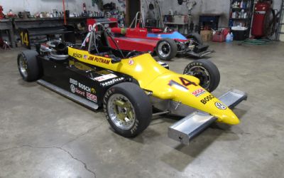 Photo of a 1983 Ralt RT5 for sale