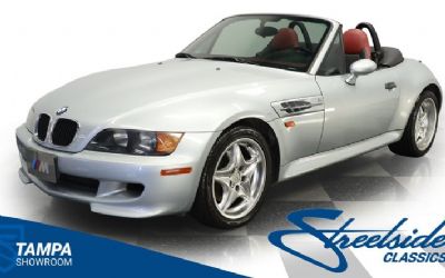 1998 BMW Z3 M Roadster 