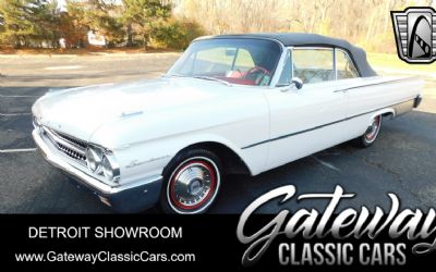 Photo of a 1961 Ford Galaxie Convertible for sale