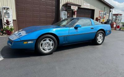 Photo of a 1998 Chevrolet Corvette Coupe for sale