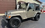 2006 Jeep Wrangler