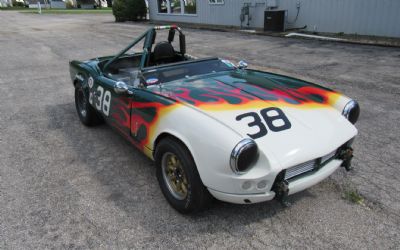 Photo of a 1964 Triumph Spitfire for sale