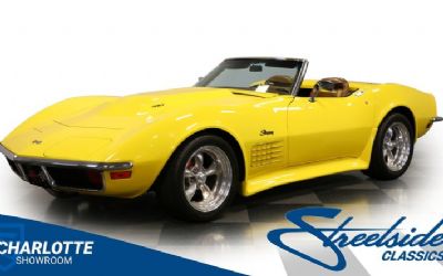 Photo of a 1972 Chevrolet Corvette 427 Convertible 1972 Chevrolet Corvette for sale