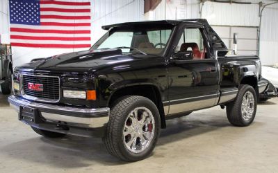 Photo of a 1992 GMC 1500 Stepside for sale