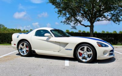 Photo of a 2006 Dodge Viper SRT10 Coupe VOL9 Edition for sale