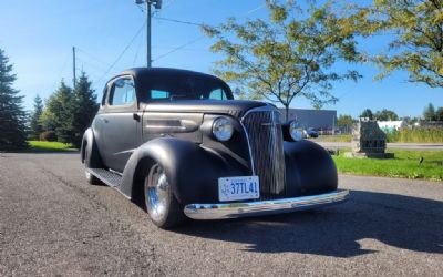 Photo of a 1937 Chevrolet Master Deluxe Coupe for sale
