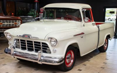 Photo of a 1956 Chevrolet 3100 Cameo Restomod 1956 Chevrolet 3100 Cameo for sale