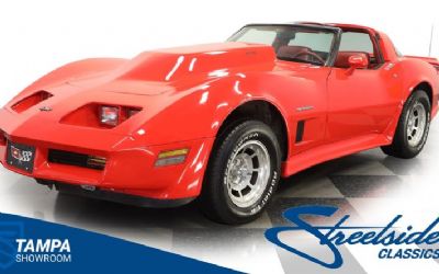 Photo of a 1982 Chevrolet Corvette Restomod for sale