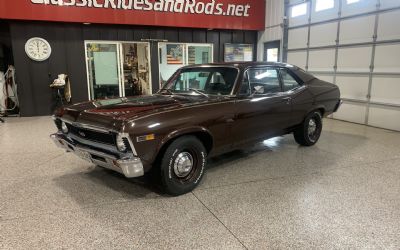 Photo of a 1969 Chevrolet Nova Super Sport for sale