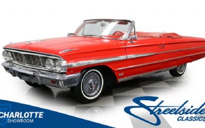 Photo of a 1964 Ford Galaxie 500 Convertible for sale
