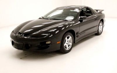 Photo of a 1999 Pontiac Firebird Trans Am Coupe for sale