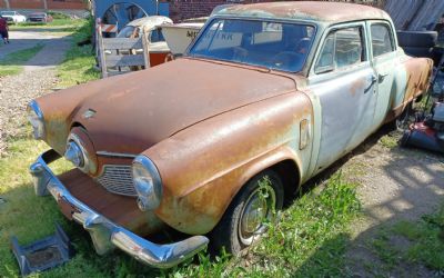 Photo of a 1951 Studebaker Champion 4 Door for sale