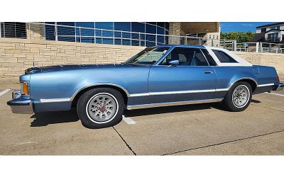 1979 Mercury Cougar XR7