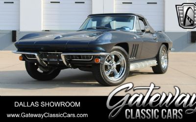 Photo of a 1966 Chevrolet Corvette L79 350HP for sale