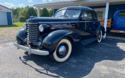 Photo of a 1937 Oldsmobile Coupe for sale