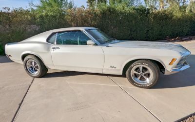 Photo of a 1970 Ford Mustang Fastback for sale