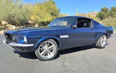 Photo of a 1967 Ford Mustang Fastback Total Custom for sale