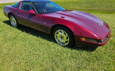 Photo of a 1993 Chevrolet Corvette for sale