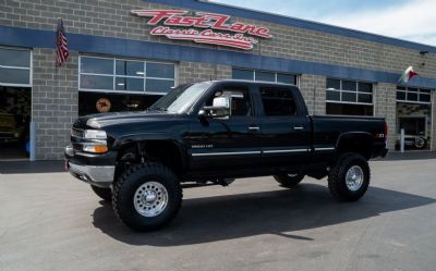 2001 Chevrolet Silverado 2500HD Z71 