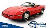 1986 Chevrolet Corvette Convertible