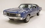 1972 Chevrolet Monte Carlo Hardtop