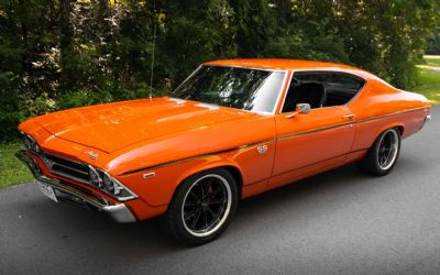 Photo of a 1969 Chevrolet Chevelle SS Pro Touring/Resto Mod for sale