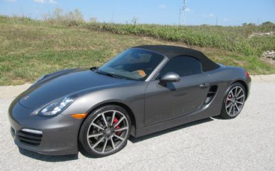 Photo of a 2014 Porsche Boxster S Premium for sale