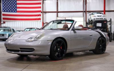 Photo of a 1999 Porsche 911 Carrera for sale