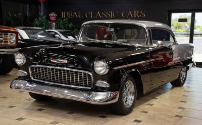 Photo of a 1955 Chevrolet Bel Air Big Block Restomod - P 1955 Chevrolet Bel Air Big Block Restomod for sale