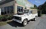 1987 Land Rover Defender 110