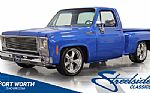 1980 Chevrolet C10 Stepside