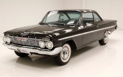 Photo of a 1961 Chevrolet Bel Air Sport Coupe for sale