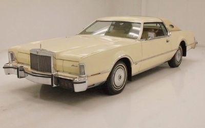 Photo of a 1976 Lincoln Mark IV Hardtop for sale