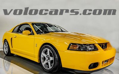 Photo of a 2004 Ford Mustang Cobra SVT for sale