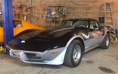 Photo of a 1978 Chevrolet Corvette Pace Car for sale