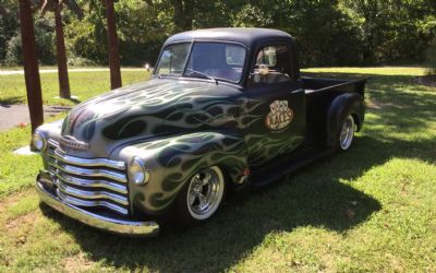 Photo of a 1950 Sold Chevrolet Pickup for sale