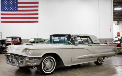 Photo of a 1960 Ford Thunderbird for sale