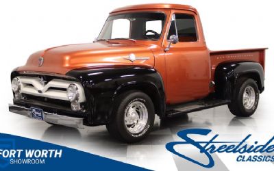 Photo of a 1955 Ford F-100 for sale