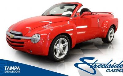 Photo of a 2003 Chevrolet SSR for sale